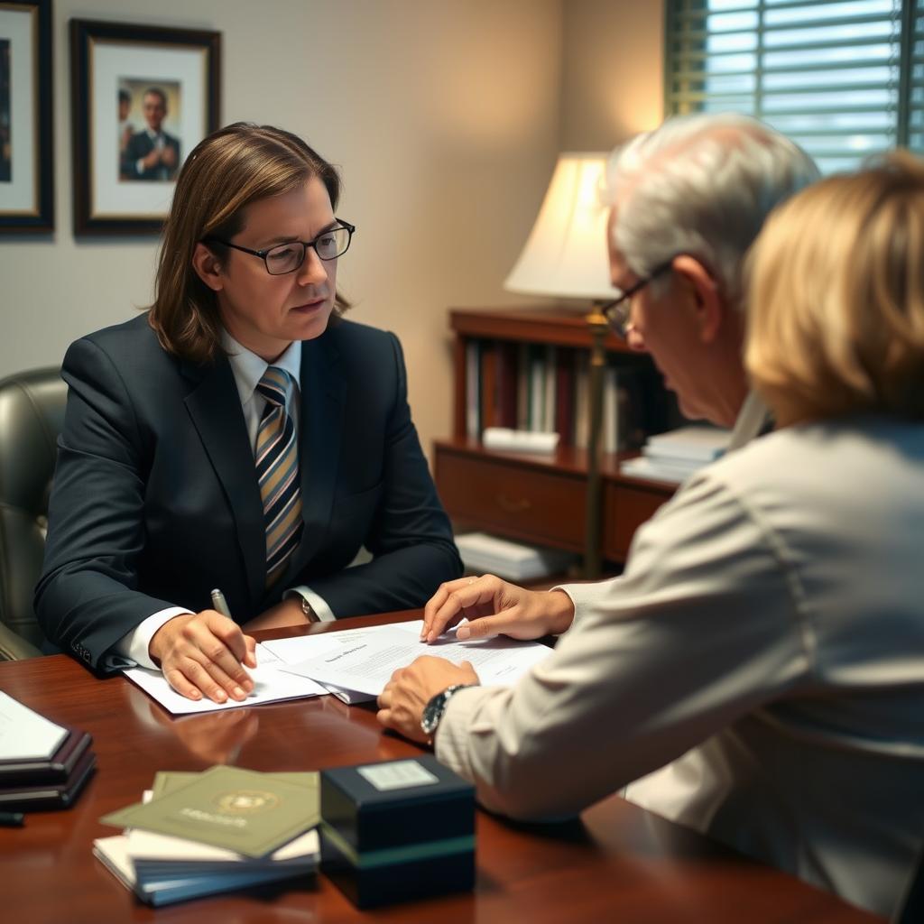 Child Guardianship Lawyer Colonial Heights