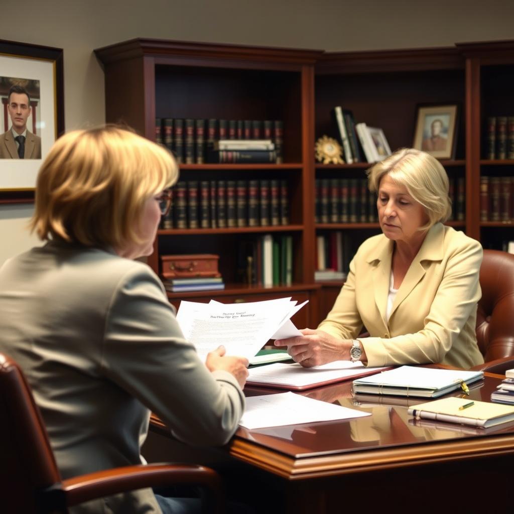 Child Guardianship Lawyer Culpeper County