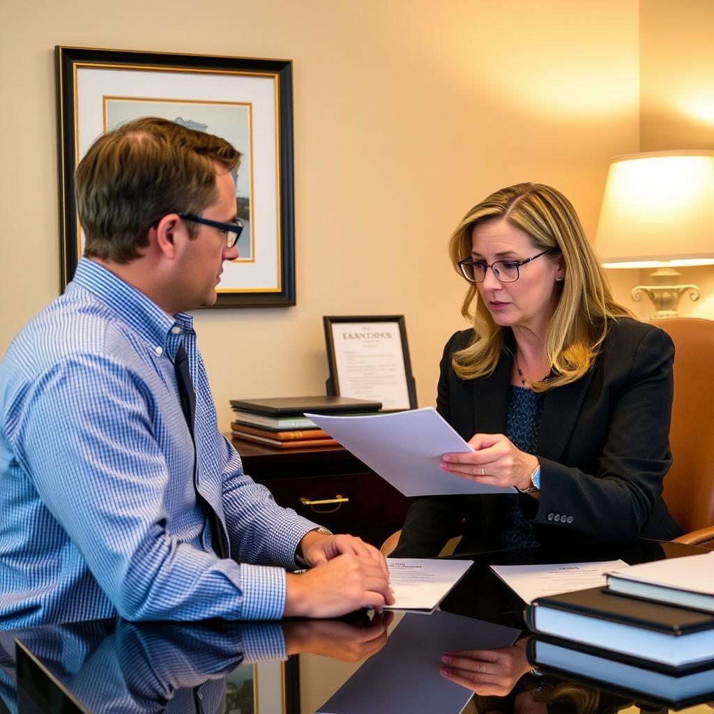 Child Guardianship Lawyer Fluvanna County