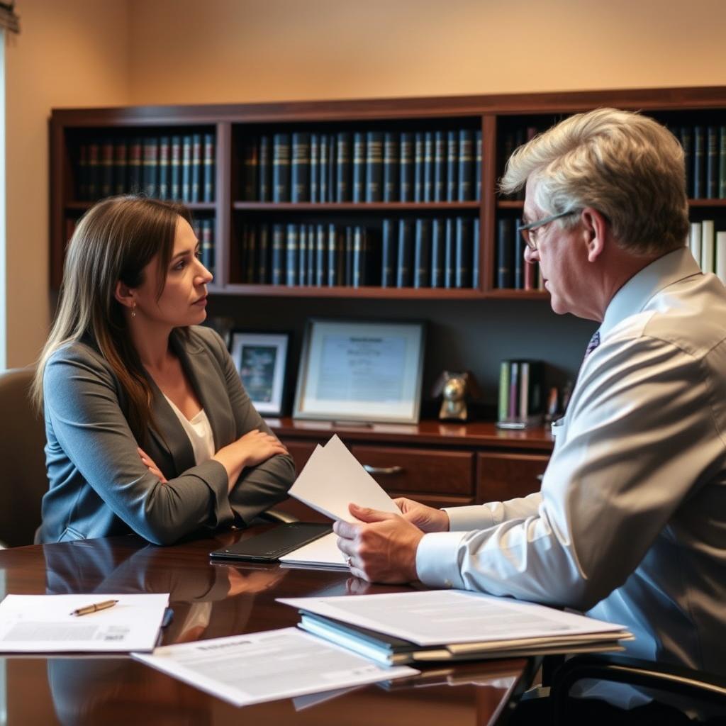 Child Guardianship Lawyer Frederick County