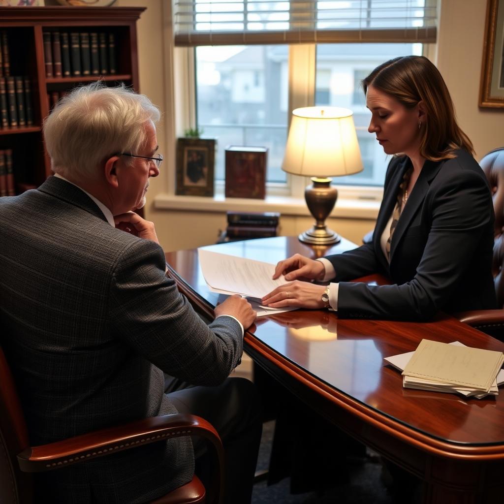 Child Guardianship Lawyer Gloucester County