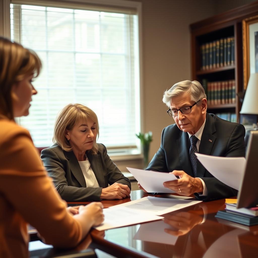 Child Guardianship Lawyer Greene County