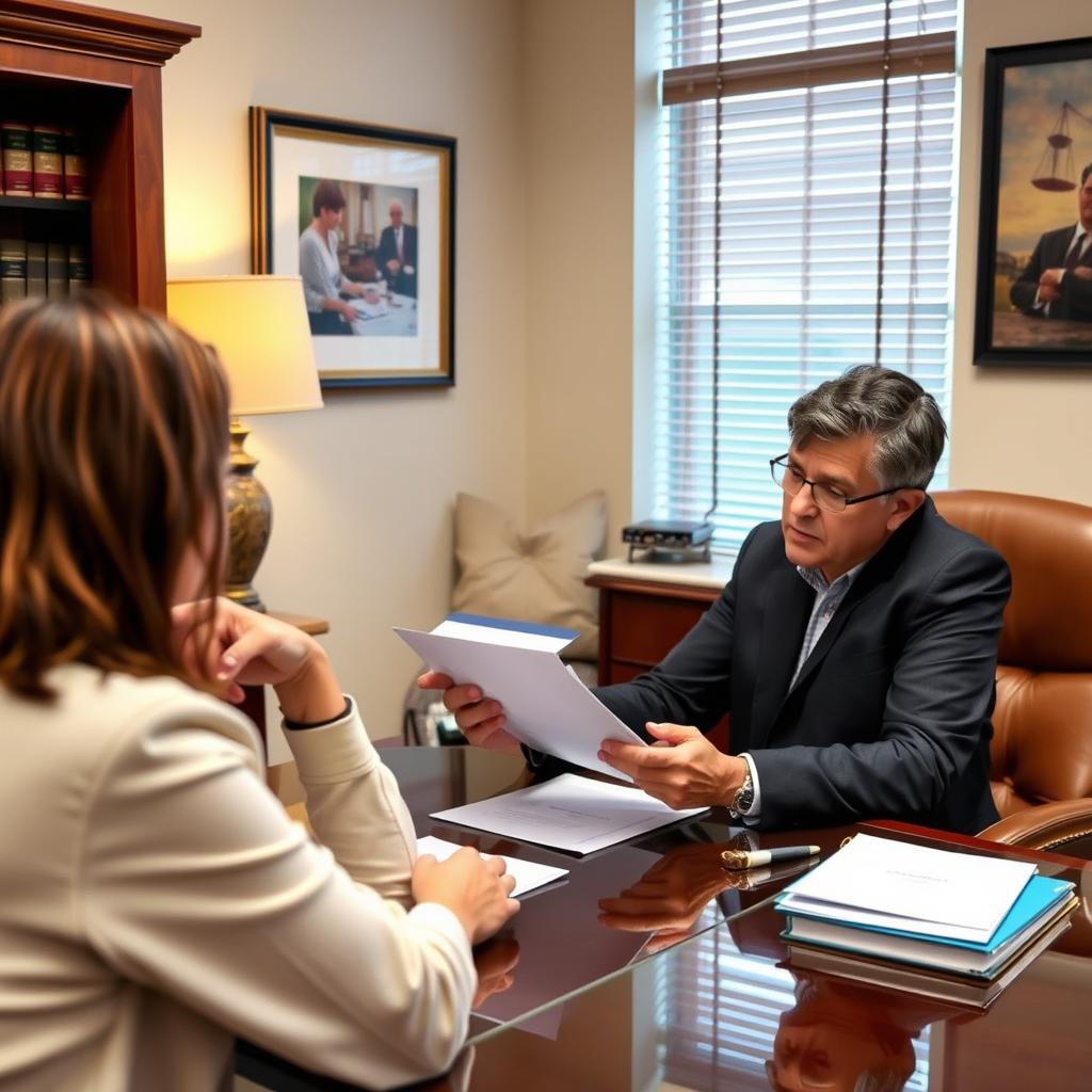 Child Guardianship Lawyer James City County