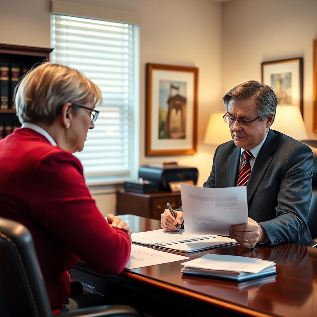 Child Guardianship Lawyer Lexington