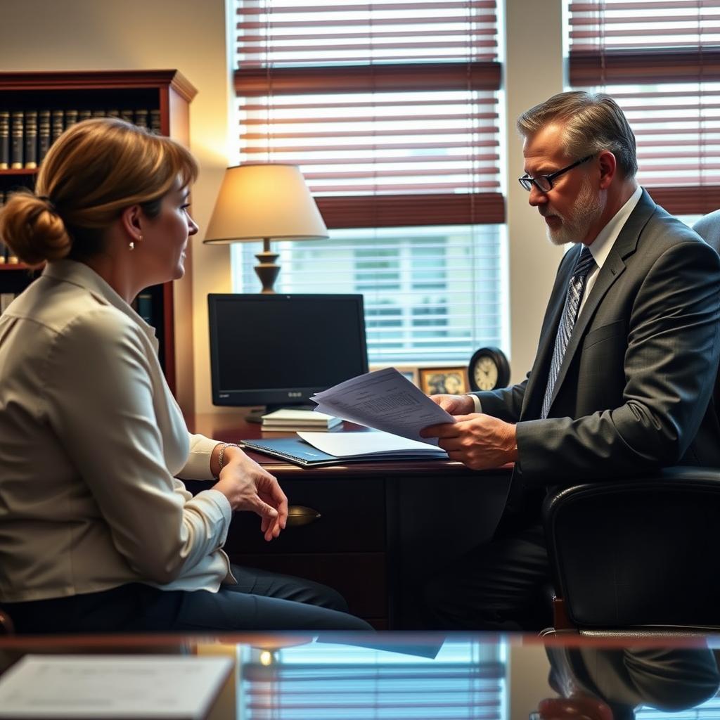 Child Guardianship Lawyer Louisa County