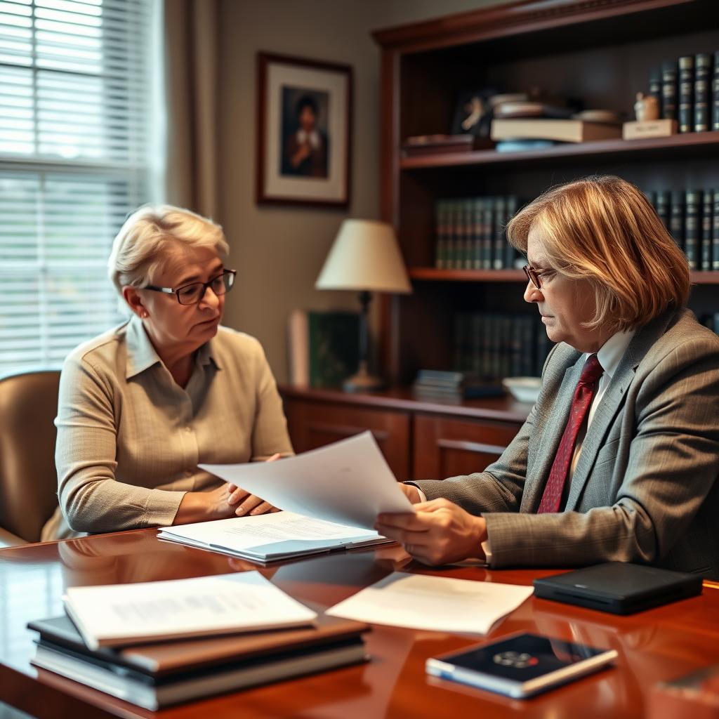 Child Guardianship Lawyer Madison County