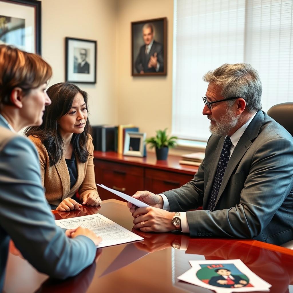 Child Guardianship Lawyer Manassas Park