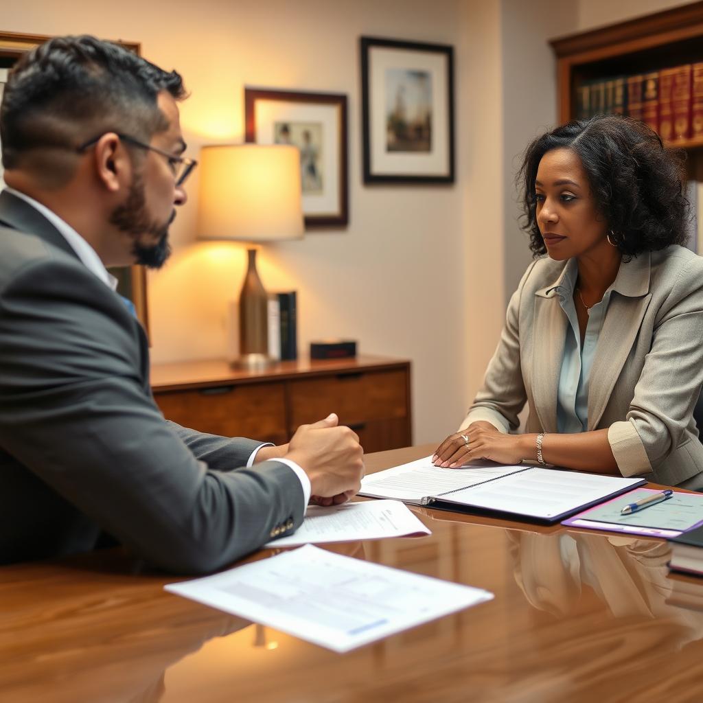 Child Guardianship Lawyer Prince George County