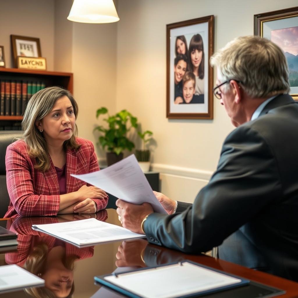 Child Guardianship Lawyer Roanoke County