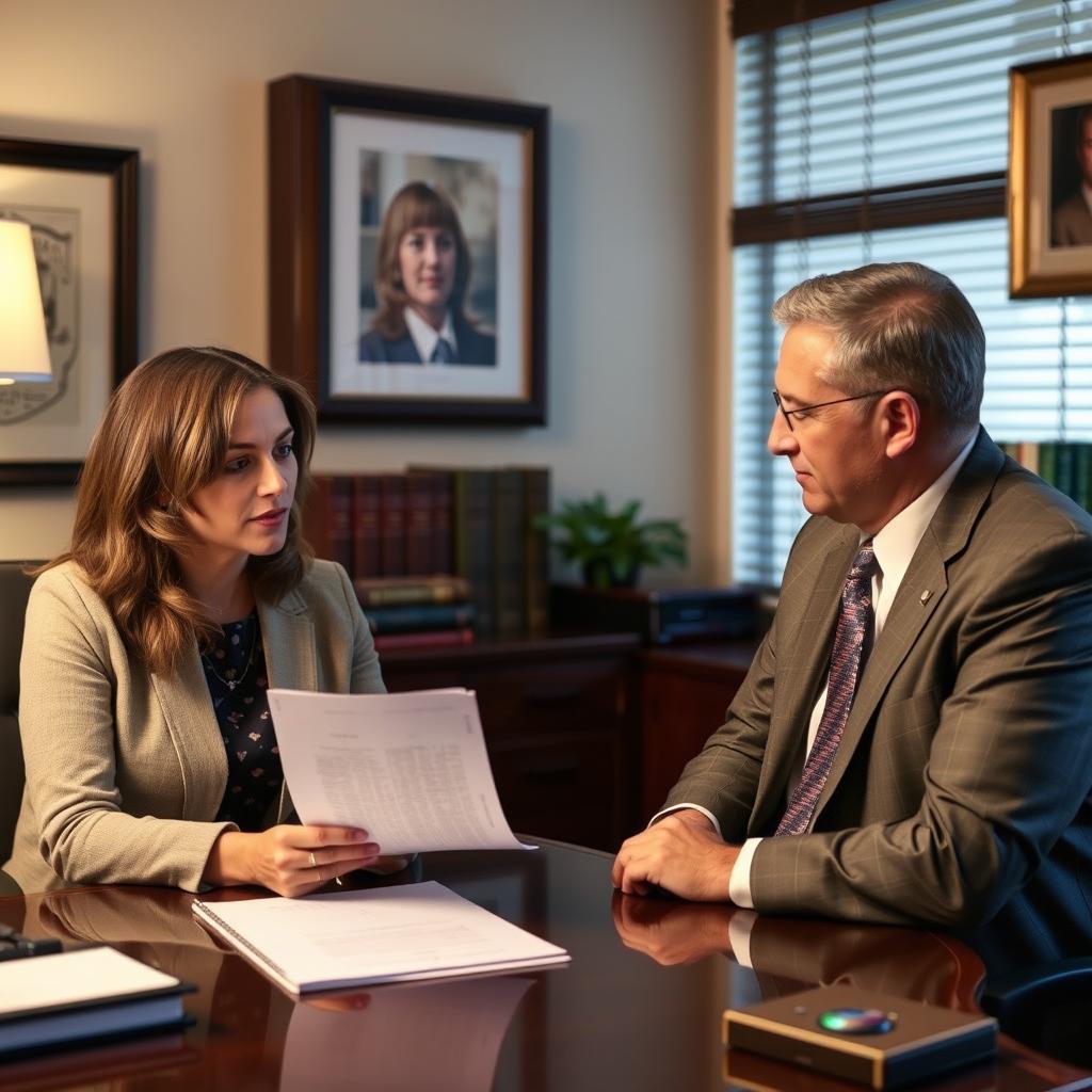 Child Guardianship Lawyer Rockingham County