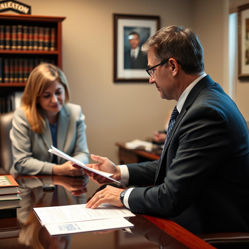 Child Guardianship Lawyer Shenandoah