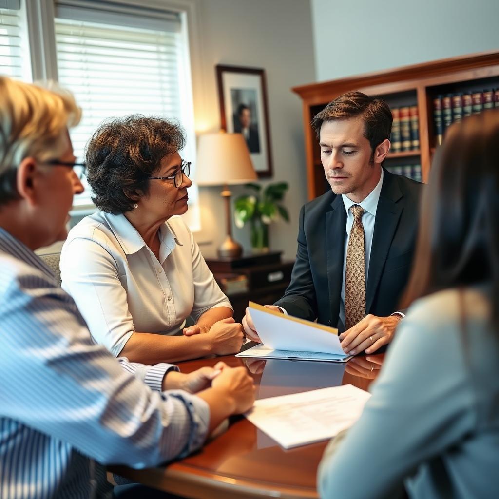 Child Guardianship Lawyer Suffolk