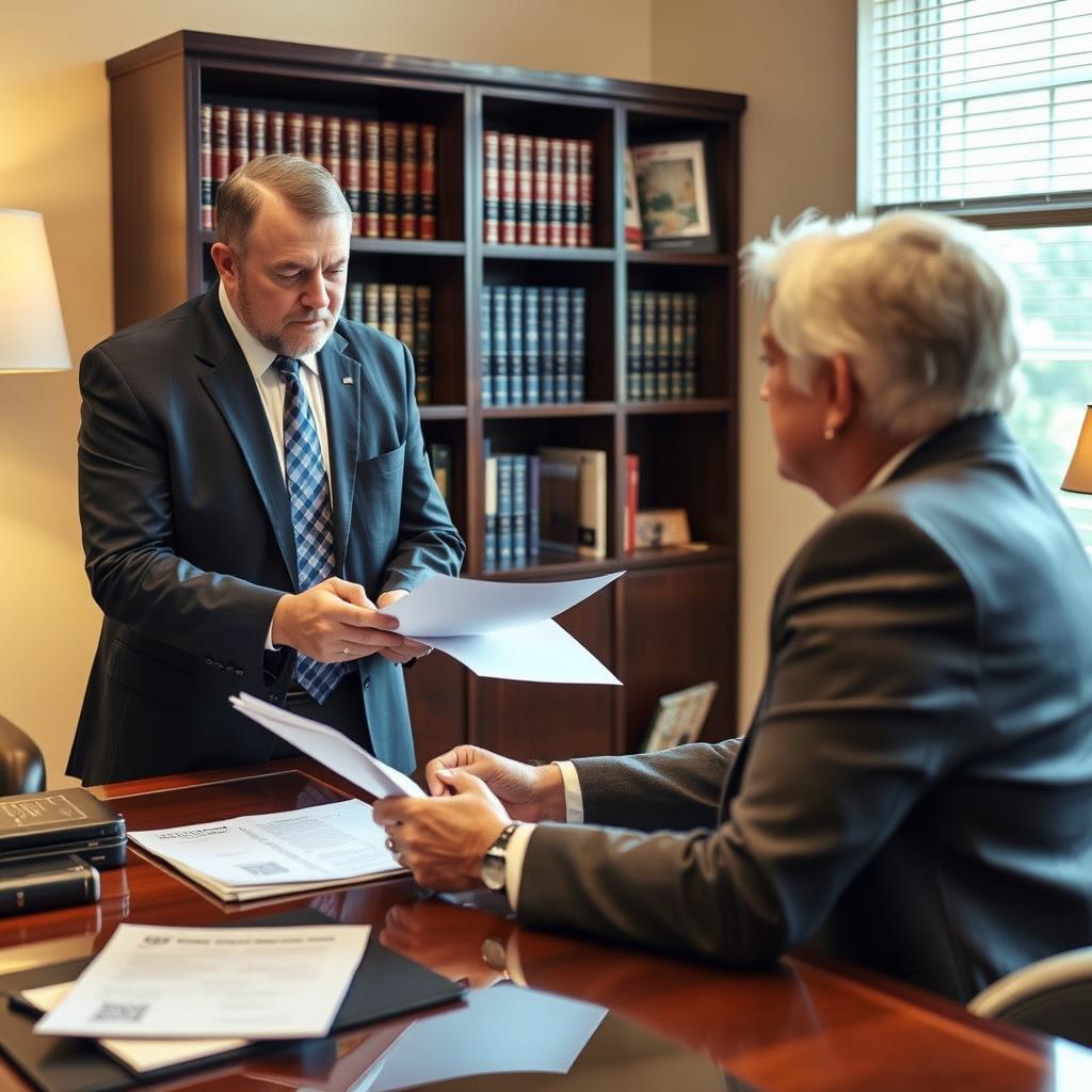 Child Guardianship Lawyer Warren County