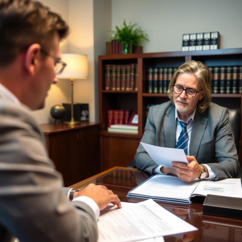 Child Support Contempt Lawyer Fauquier County