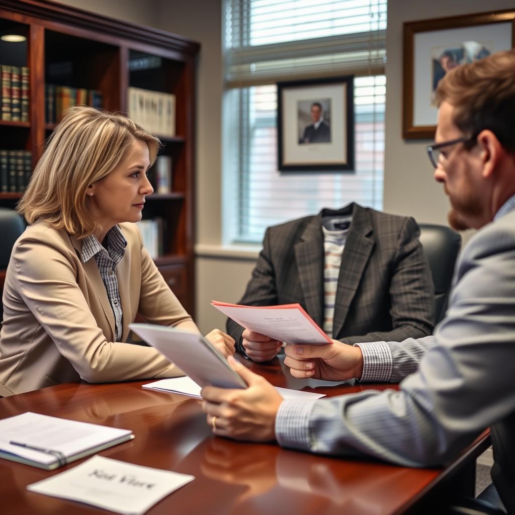 child support establishment lawyer Carroll County