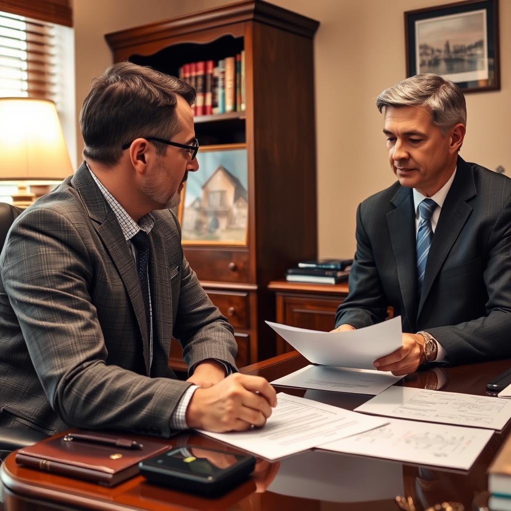 child support establishment lawyer Garrett County