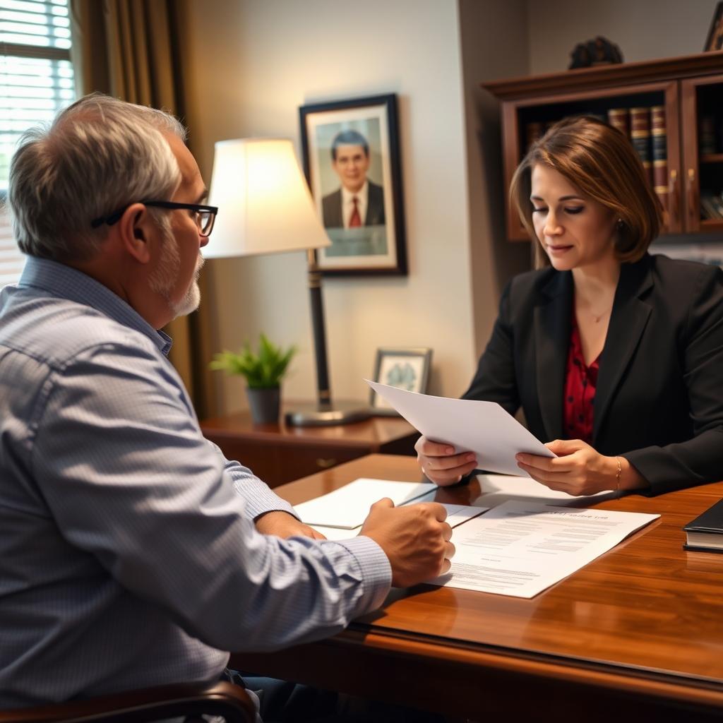 child support establishment lawyer Harford County