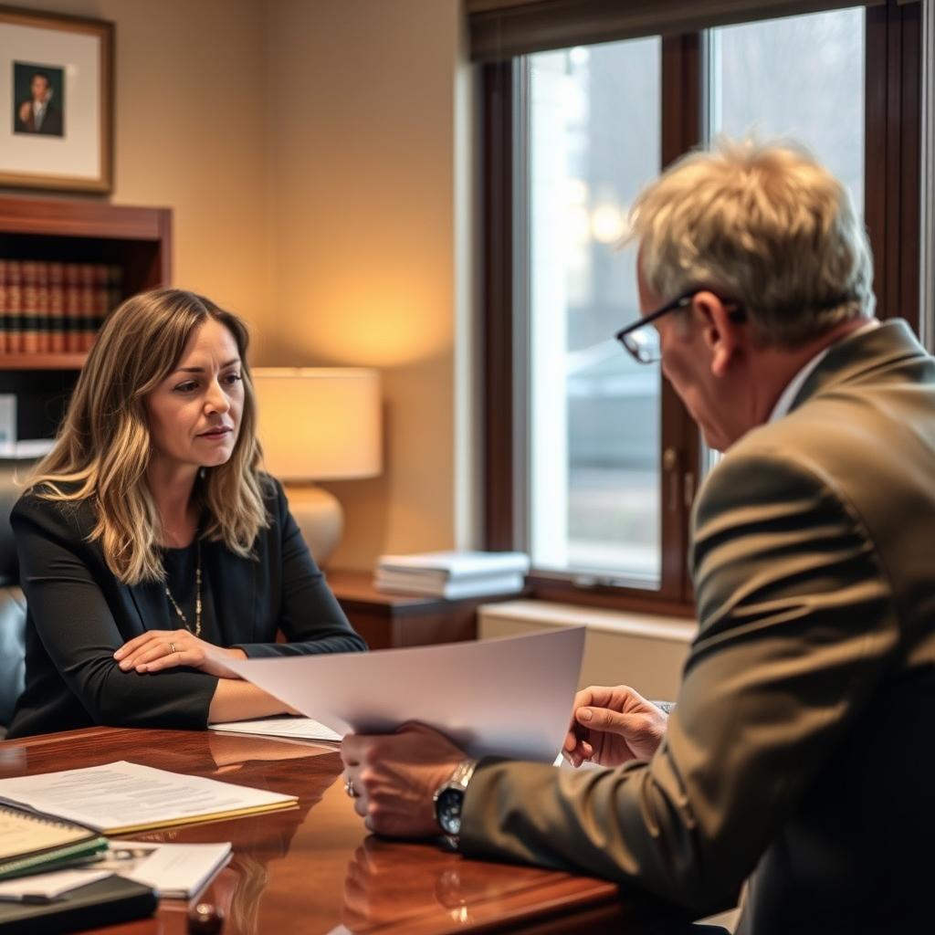 child support establishment lawyer Howard County