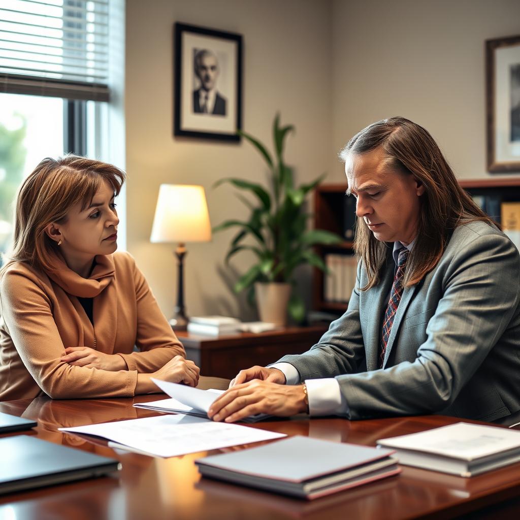 child support establishment lawyer Maryland