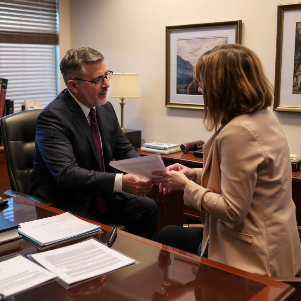 child support establishment lawyer Montgomery County