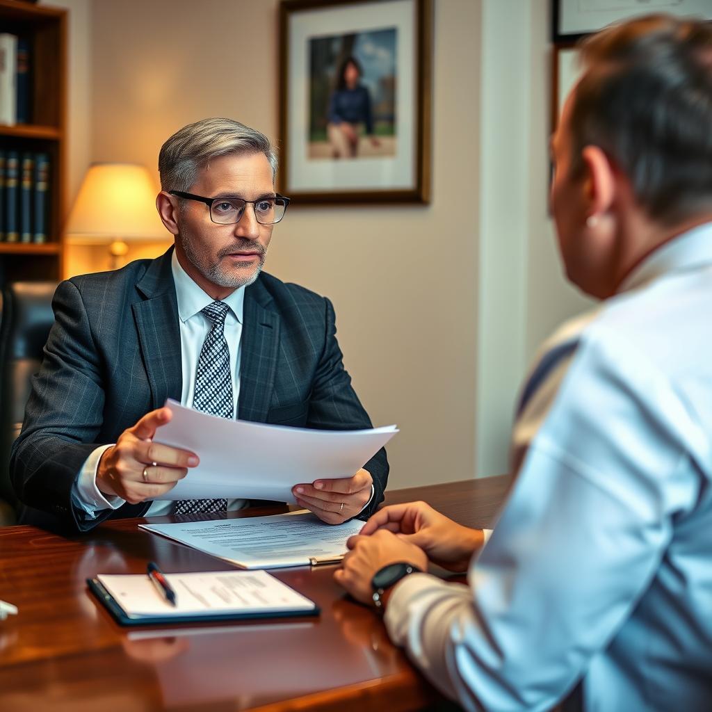 Child Support Establishment Lawyer Prince William County
