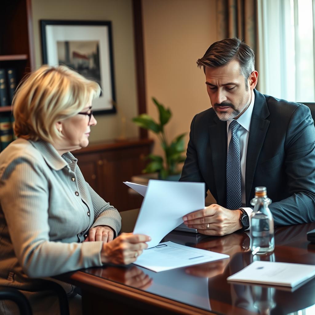 child support establishment lawyer Salisbury