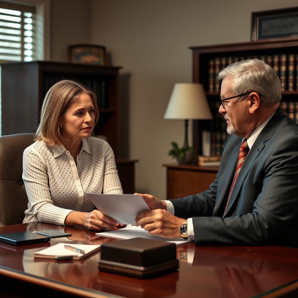 child support establishment lawyer St Marys County