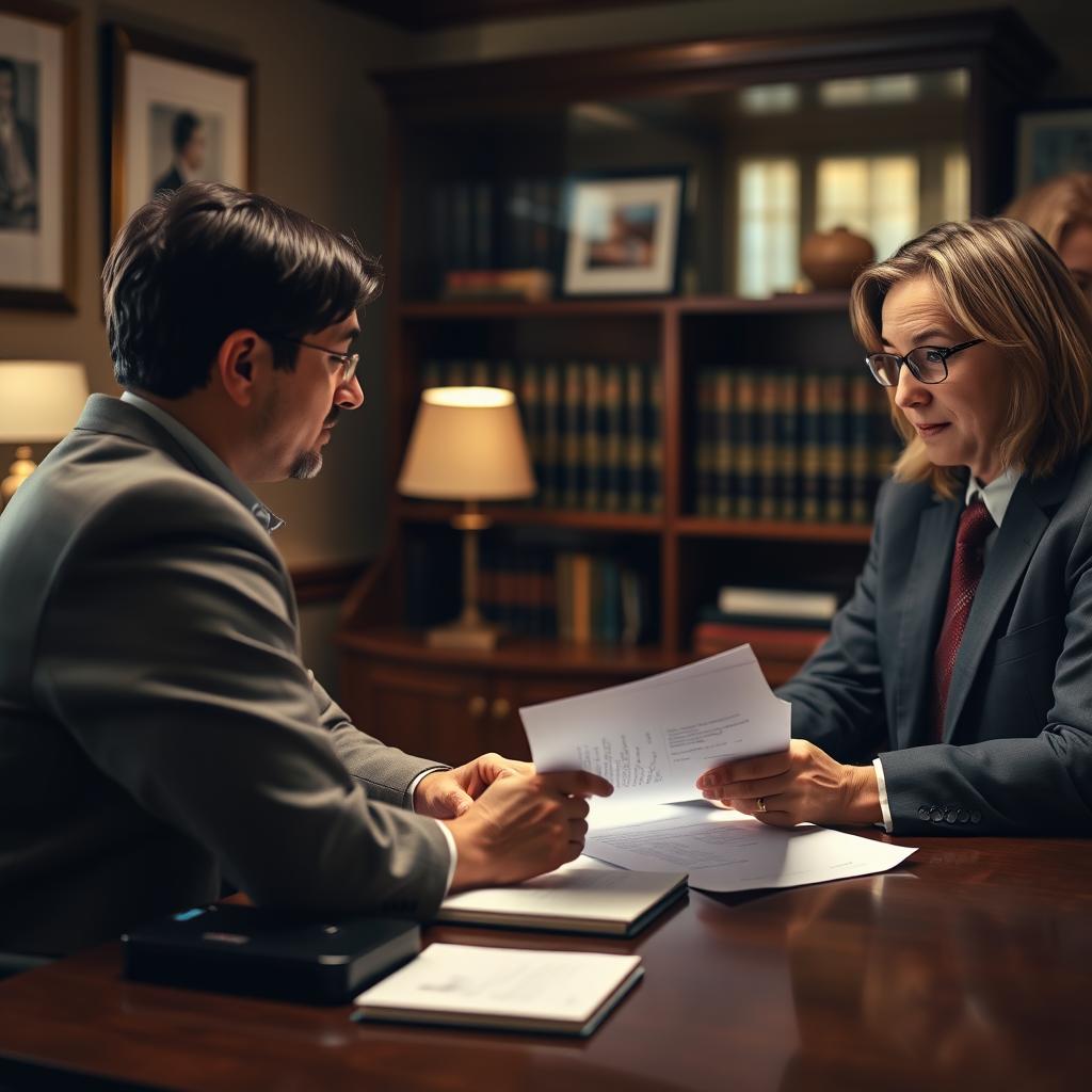 child support establishment lawyer Washington County