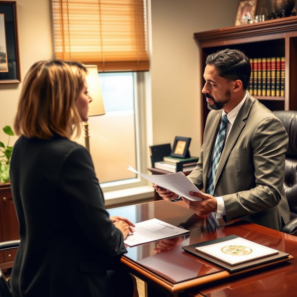 child support establishment lawyer Worcester County