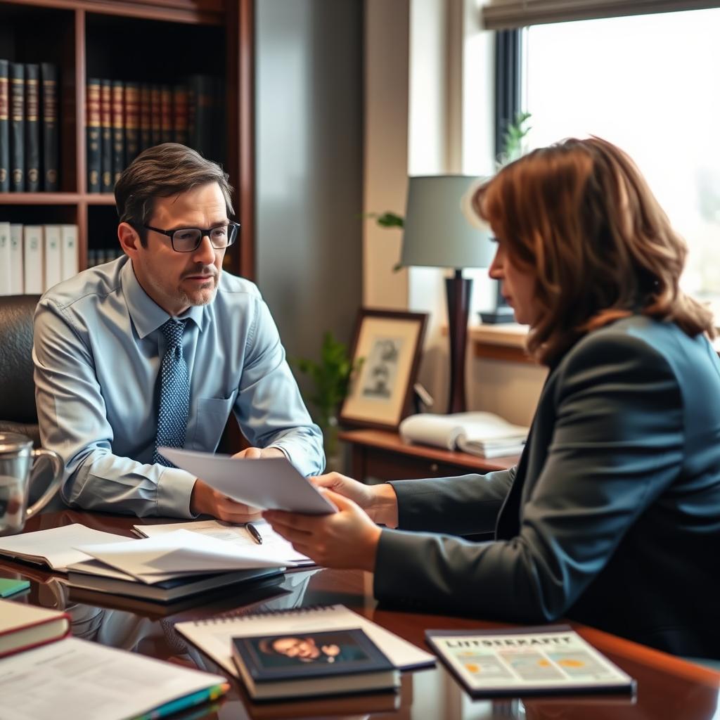child support lawyer Howard County