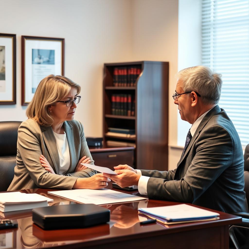 child support lawyer Kent County