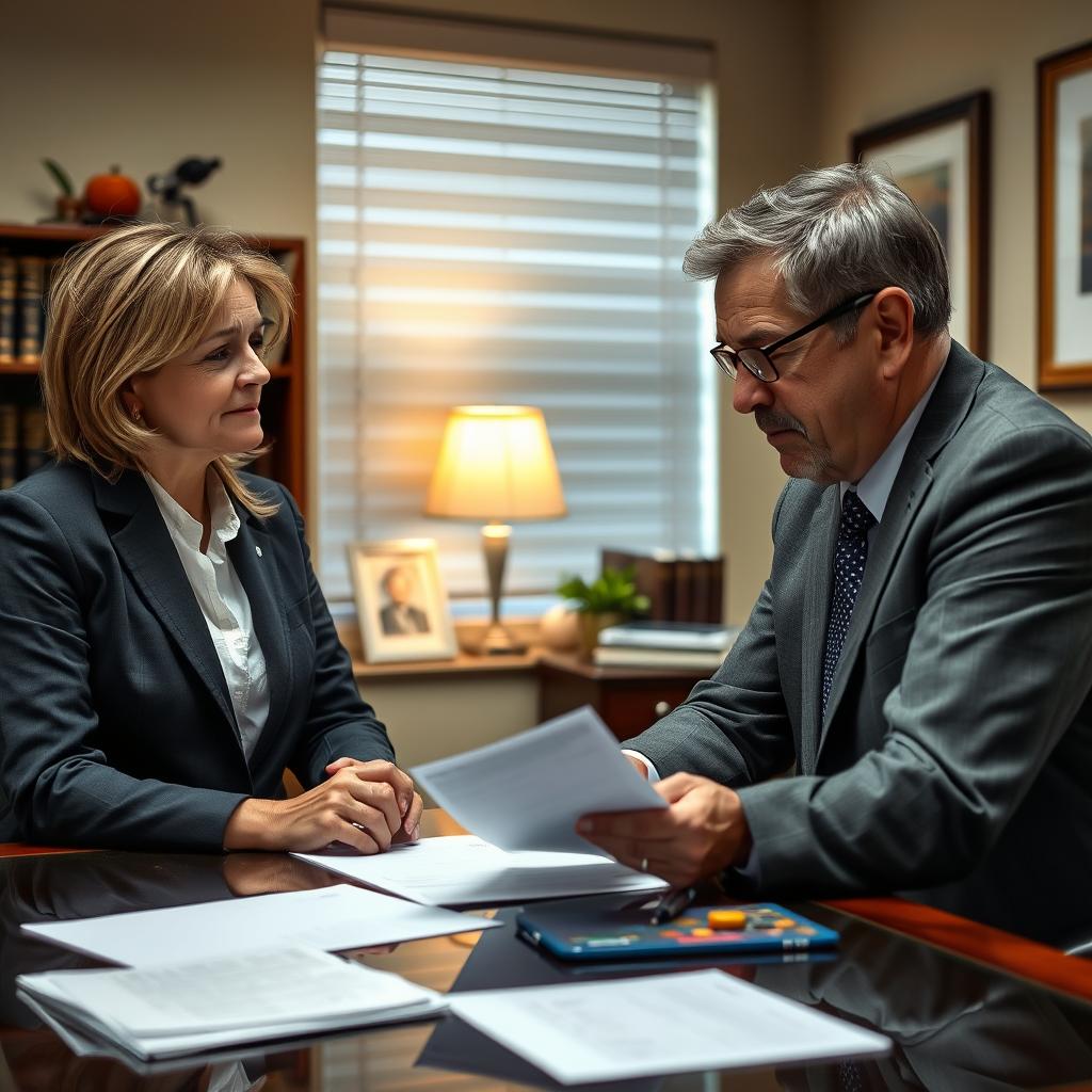 child support lawyer St Marys County