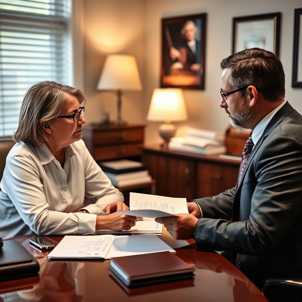 Contempt Lawyer Albemarle County