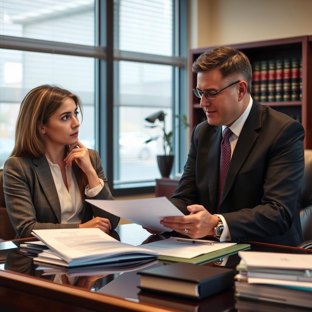 Contempt Lawyer Arlington County