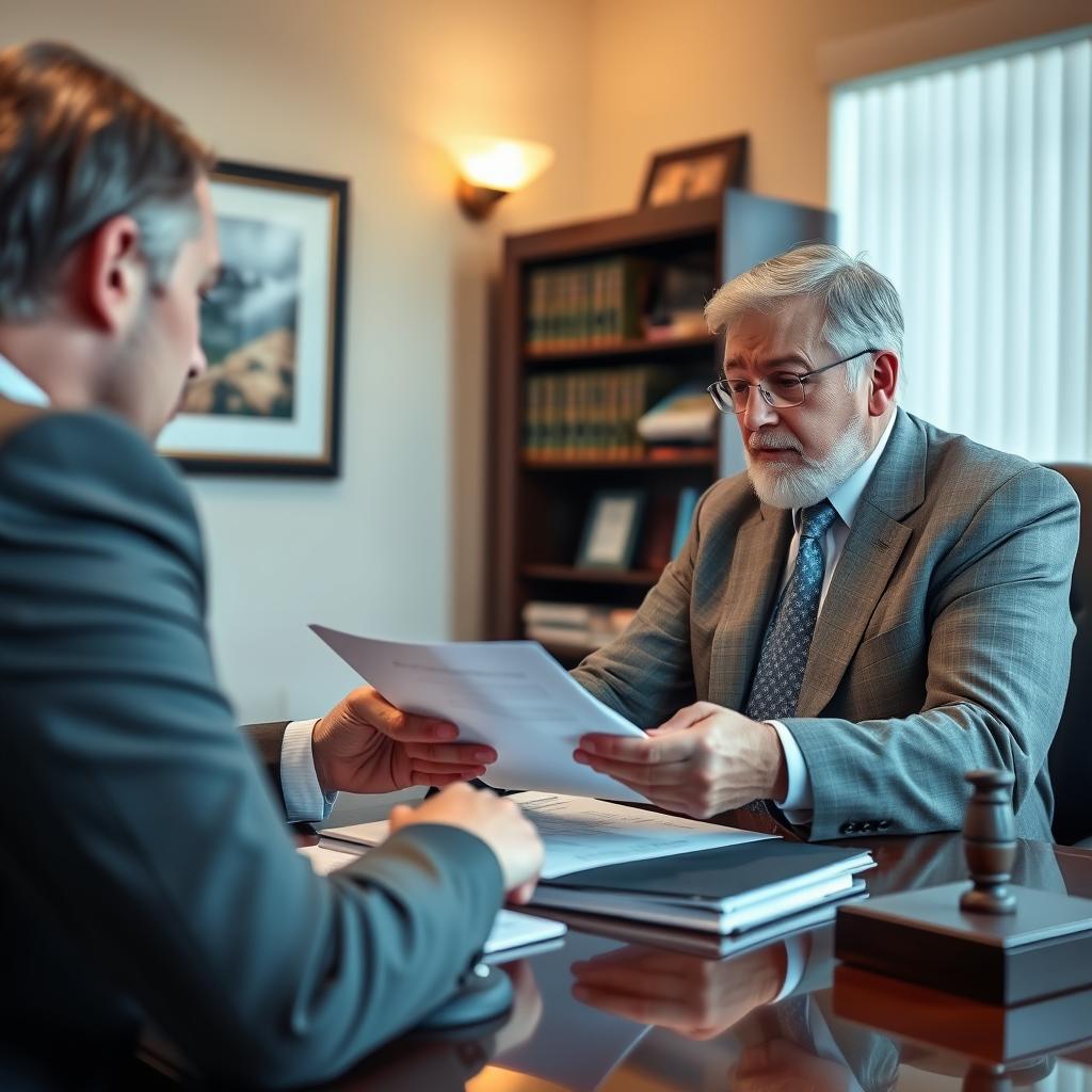 Contempt Lawyer Bedford County