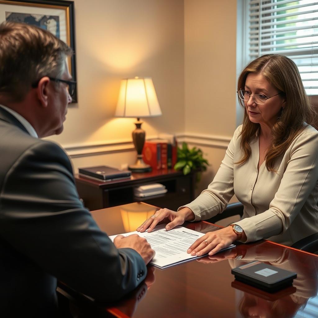 Contempt Lawyer Caroline County