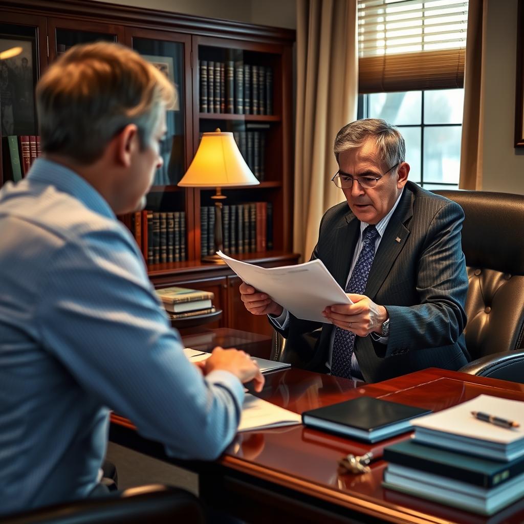 Contempt Lawyer Chesterfield County