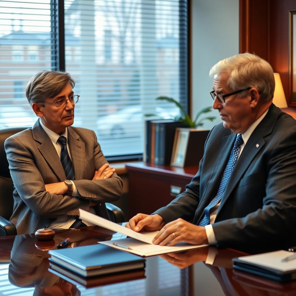Contempt Lawyer Clarke County