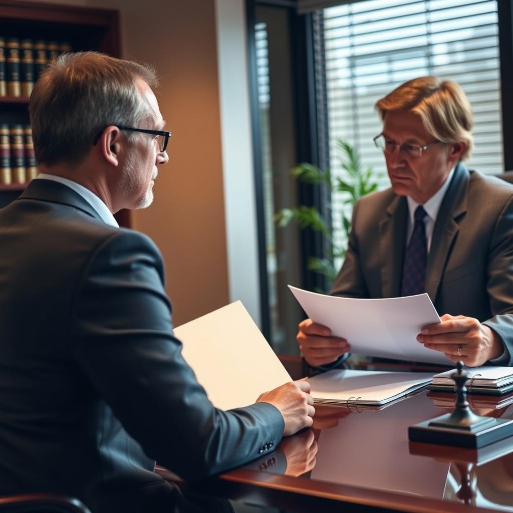 Contempt Lawyer Colonial Heights