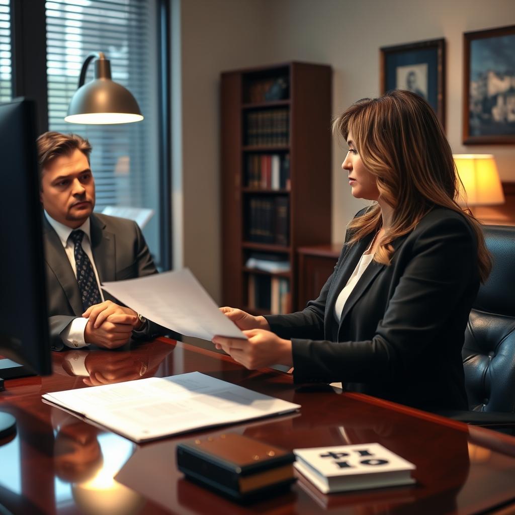 Contempt Lawyer Dinwiddie County