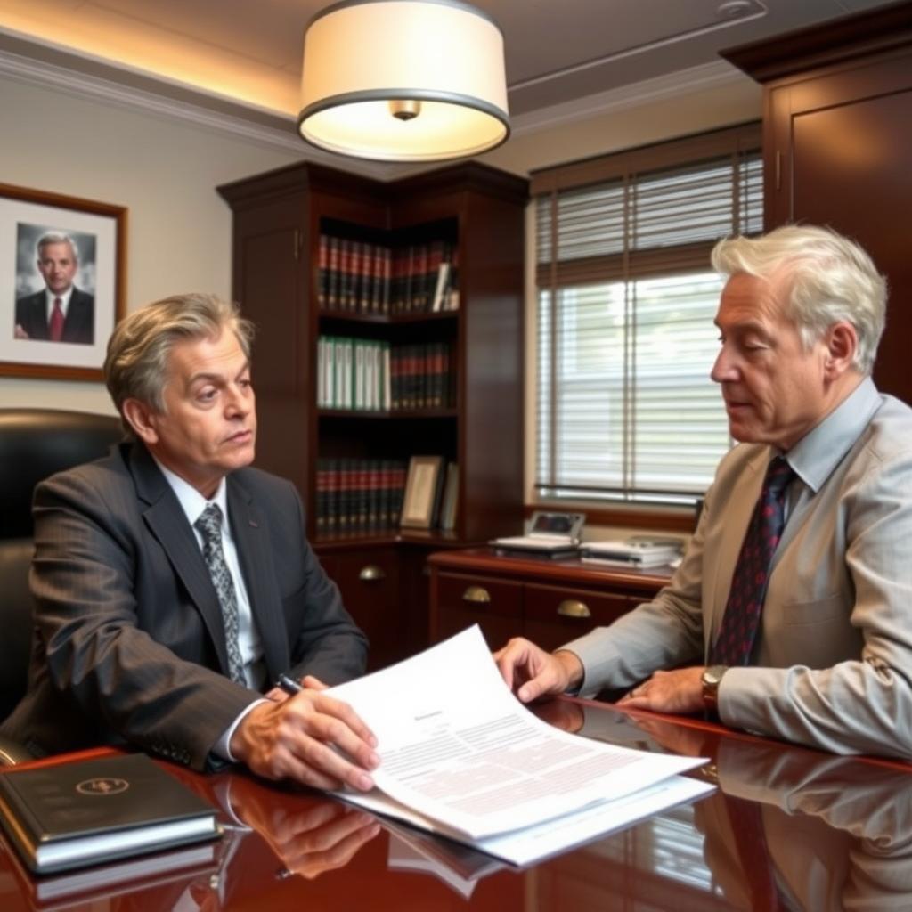 Contempt Lawyer Fairfax County
