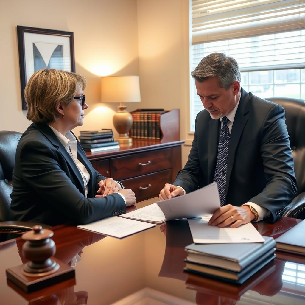Contempt Lawyer Fauquier County
