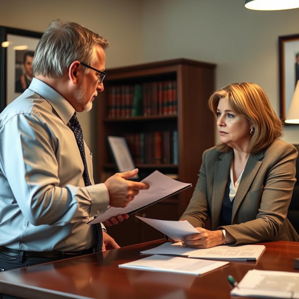 Contempt Lawyer Frederick County