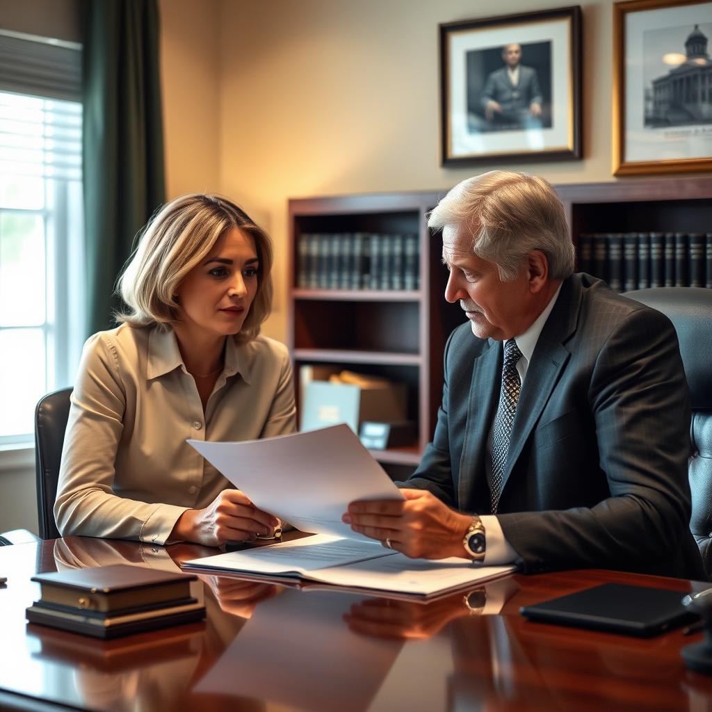 Contempt Lawyer Gloucester County