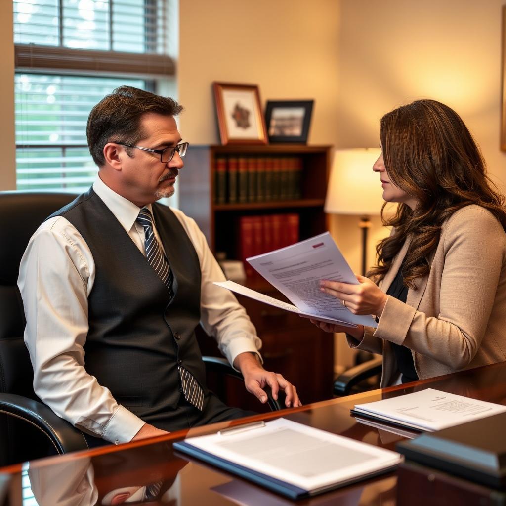 Contempt Lawyer Goochland County