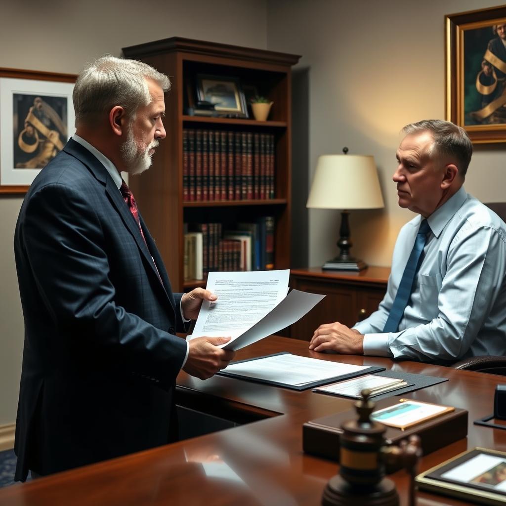Contempt Lawyer Greene County