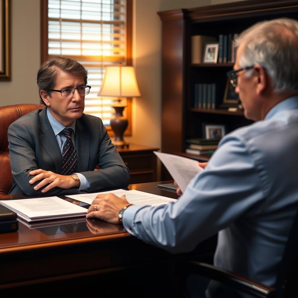 Contempt Lawyer Hanover County