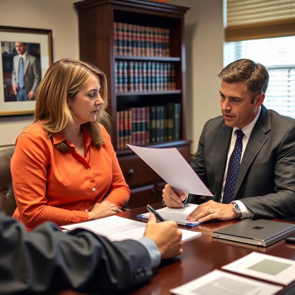 Contempt Lawyer Henrico County