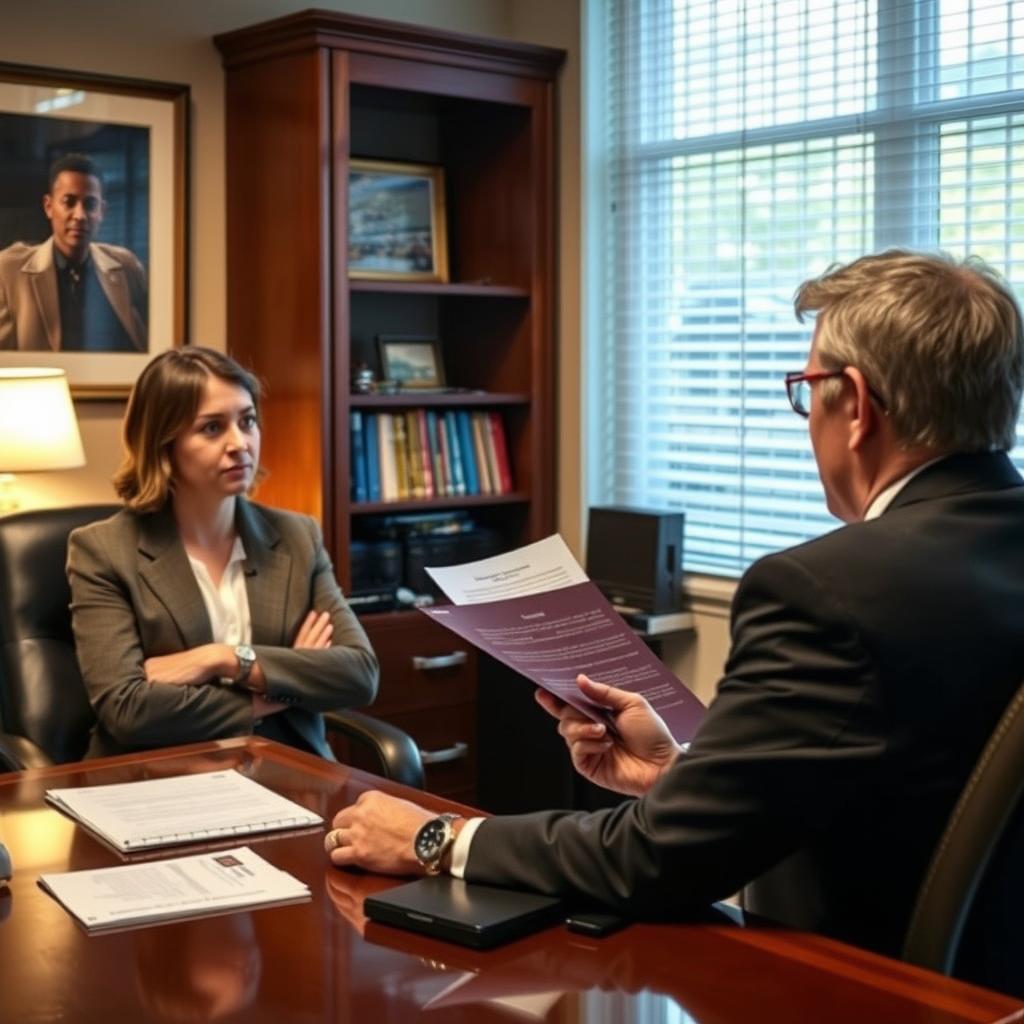 Contempt Lawyer James City County