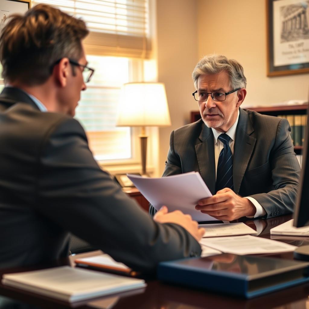Contempt Lawyer King George County